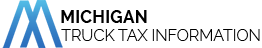 TexasTruckTax Logo